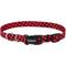 Show in main carousel: Frisco Buffalo Check Dog Collar, LG - Neck: 18 – 26-in, Width: 1-in slide 1 of 5