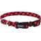 Show in main carousel: Frisco Buffalo Check Dog Collar, SM - Neck: 10 – 14-in, W: 5/8-in slide 1 of 5