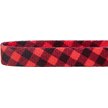 Show in main carousel: Frisco Buffalo Check Dog Collar, SM - Neck: 10 – 14-in, W: 5/8-in slide 3 of 5