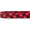 Show in main carousel: Frisco Buffalo Check Dog Collar, SM - Neck: 10 – 14-in, W: 5/8-in slide 3 of 5