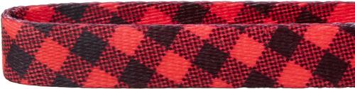 Show full view: Frisco Buffalo Check Dog Collar, SM - Neck: 10 – 14-in, W: 5/8-in slide 3 of 5
