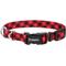 Show in main carousel: Frisco Buffalo Check Dog Collar, XS - Neck: 8 – 12-in, Width: 5/8-in slide 1 of 5