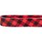Show in main carousel: Frisco Buffalo Check Polyester Personalized Dog Collar, SM - Neck: 10-14-in, Width: 5/8-in slide 4 of 6