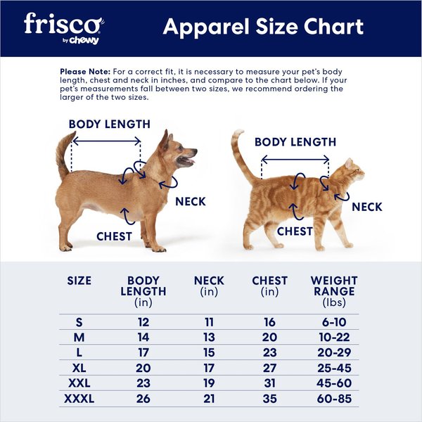 Show full view: Frisco Buffalo Plaid Dog & Cat Sweater, Red, Small slide 2 of 10