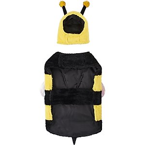Frisco Bumble Bee Dog & Cat Costume, Large
