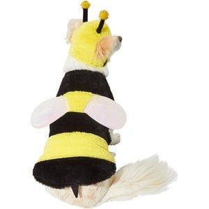 Frisco Bumble Bee Dog & Cat Costume, Small
