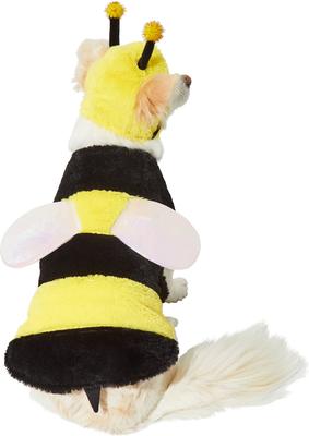Show full view: Frisco Bumble Bee Dog & Cat Costume, X-Large slide 3 of 8