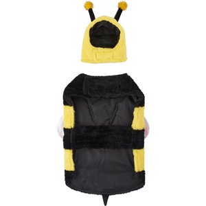 Frisco Bumble Bee Dog & Cat Costume, X-Large