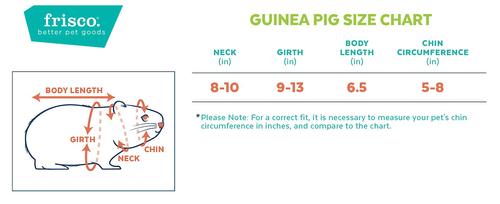 Show full view: Frisco Bumble Guinea Pig Costume, One Size, Multi Color slide 2 of 8