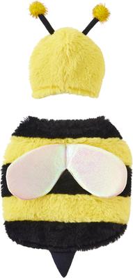 Show full view: Frisco Bumble Guinea Pig Costume, One Size, Multi Color slide 3 of 8