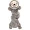 Show in main carousel: Frisco Bungee Plush Squeaking Giraffe + Sloth Dog Toy slide 6 of 10