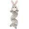 Show in main carousel: Frisco Bunny Bungee Plush Squeaky Dog Toy, Small/Medium slide 1 of 7