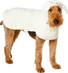 Frisco Bunny Hooded Dog & Cat Bath Robe, XX-Large