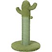 Show in main carousel: Frisco Cactus Scratching Post, 31-in + Plush Taco Cat Toy with Catnip slide 2 of 7