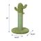 Show in main carousel: Frisco Cactus Scratching Post, 31-in + Plush Taco Cat Toy with Catnip slide 3 of 7