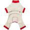 Show in main carousel: Frisco Candy Cane Dog & Cat Snuggle Up Knit PJs, XX-Large slide 4 of 9