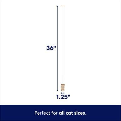 Show full view: Frisco Cardboard & Wire Teaser Cat Toy slide 2 of 5