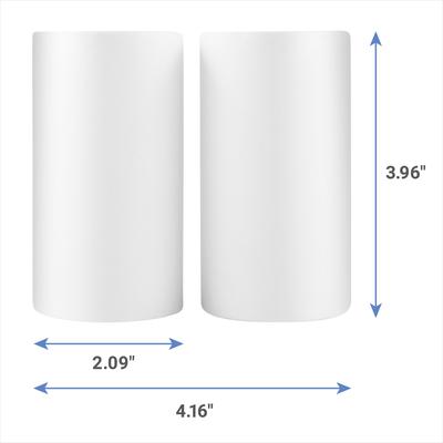 Show full view: Frisco Cat & Dog Hair Lint Roller Refill, Regular, 60 Sheets slide 2 of 5