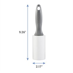 Frisco Cat & Dog Hair Lint Roller, Regular, 60 Sheets slide 2 of 4