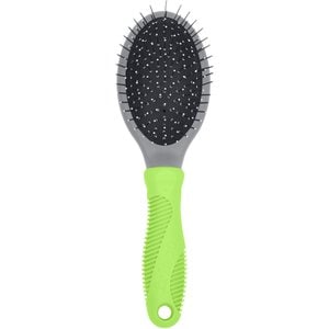 Frisco Cat & Dog Pin Bristle Brush, Large