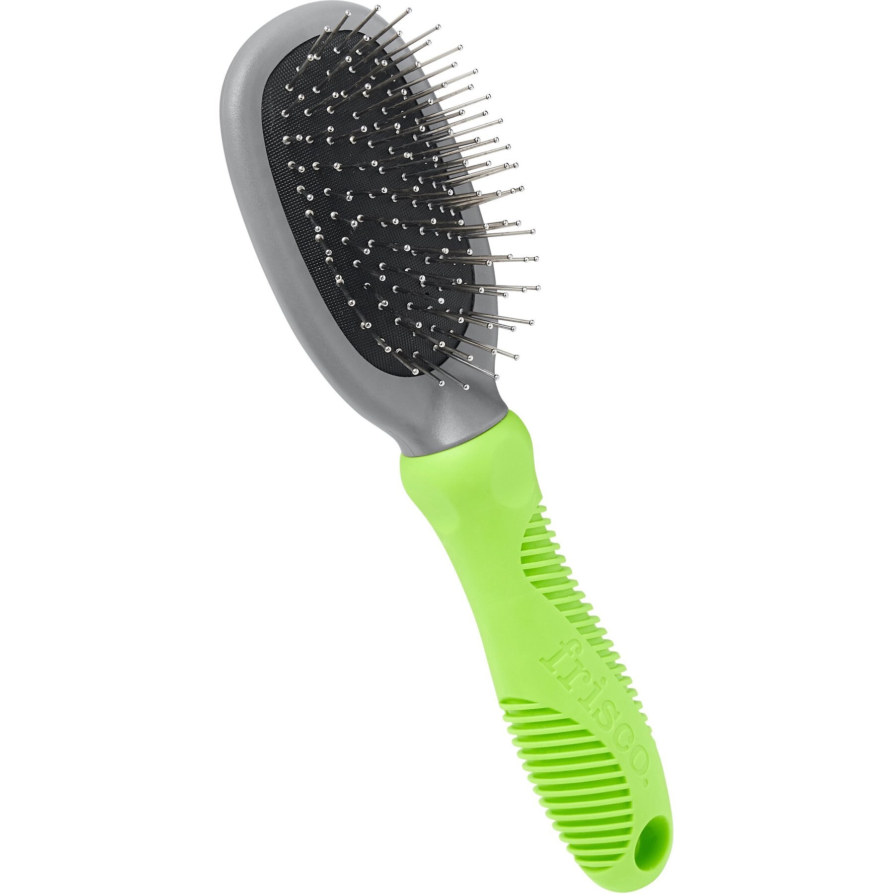 FRISCO Cat & Dog Pin Brush, One Size - Chewy.com