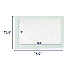 Frisco Cat Litter Pads, Unscented, 20 count slide 2 of 6
