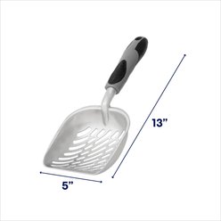 Frisco Cat Metal Litter Scoop slide 2 of 5