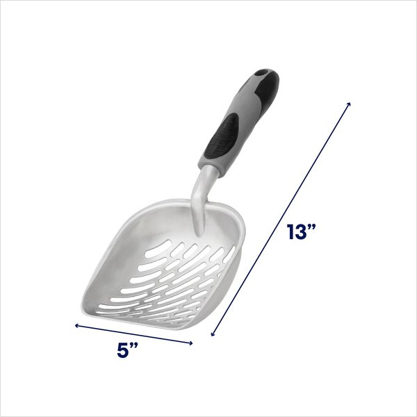 Show full view: Frisco Cat Metal Litter Scoop slide 2 of 6