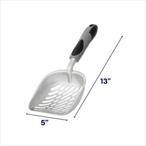 Frisco Cat Metal Litter Scoop