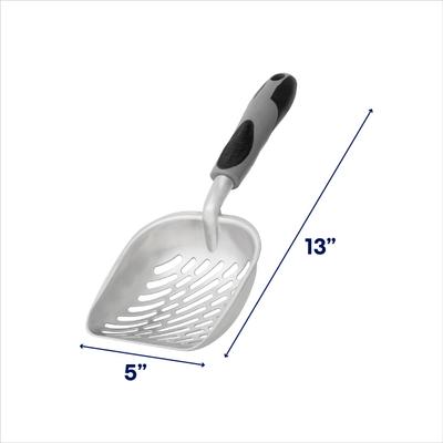 Show full view: Frisco Cat Metal Litter Scoop slide 3 of 7