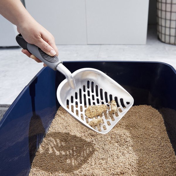 Show full view: Frisco Cat Metal Litter Scoop slide 4 of 6
