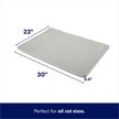 Show in main carousel: Frisco Cat Litter Trapping Mat, Grey slide 2 of 7
