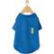 Show in main carousel: Frisco Chambray Pineapple Dog & Cat Shirt, XXX-Large slide 4 of 10