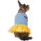 Show in main carousel: Frisco Chambray Plaid Dog & Cat Dress, Small slide 3 of 10