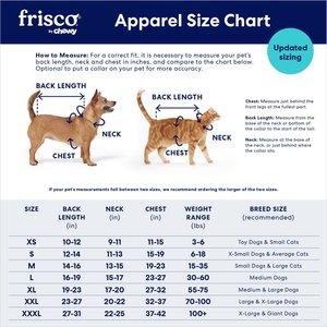 Frisco Checkered Mock Neck Dog & Cat Sweater, Navy, Small