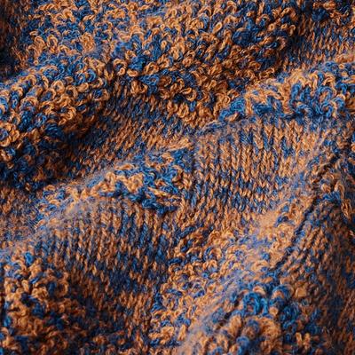 Frisco Checkered Mock Neck Dog & Cat Sweater