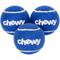 Show in main carousel: Frisco Chewy Fetch Squeaky Tennis Ball Dog Toy, Medium, 3 count slide 1 of 8