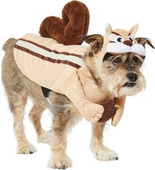 Frisco Chipmunk Dog & Cat Costume, X-Large