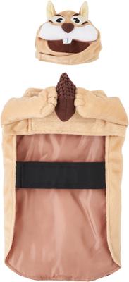 Show full view: Frisco Chipmunk Dog & Cat Costume, X-Large slide 5 of 9