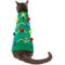Show in main carousel: Frisco Christmas Tree Dog & Cat Ugly Sweater, Small slide 1 of 10