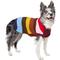 Show in main carousel: Frisco Chunky Knit Multi-Stripe Dog & Cat Sweater, X-Large slide 1 of 8