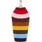 Show in main carousel: Frisco Chunky Knit Multi-Stripe Dog & Cat Sweater, X-Large slide 3 of 8