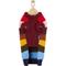Show in main carousel: Frisco Chunky Knit Multi-Stripe Dog & Cat Sweater, X-Large slide 4 of 8