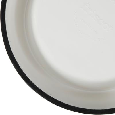 Show full view: Frisco Circle Design Stainless Steel Dog & Cat Bowl, Small: 1.5 cup slide 7 of 9