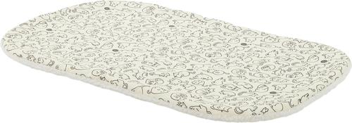 Show full view: Frisco Collapsible Cat Cage, Litter Box, & Mat, Animal Sketch slide 5 of 10