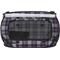 Show in main carousel: Frisco Collapsible Cat Cage, Litter Box, & Mat, Black Plaid slide 3 of 10