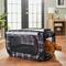 Show in main carousel: Frisco Collapsible Cat Cage, Litter Box, & Mat, Black Plaid slide 7 of 10