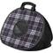 Show in main carousel: Frisco Collapsible Cat Carrier Bag, Black Plaid slide 1 of 8