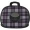 Show in main carousel: Frisco Collapsible Cat Carrier Bag, Black Plaid slide 3 of 8