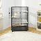 Show in main carousel: Frisco Collapsible Wire Cat Cage Playpen slide 1 of 10